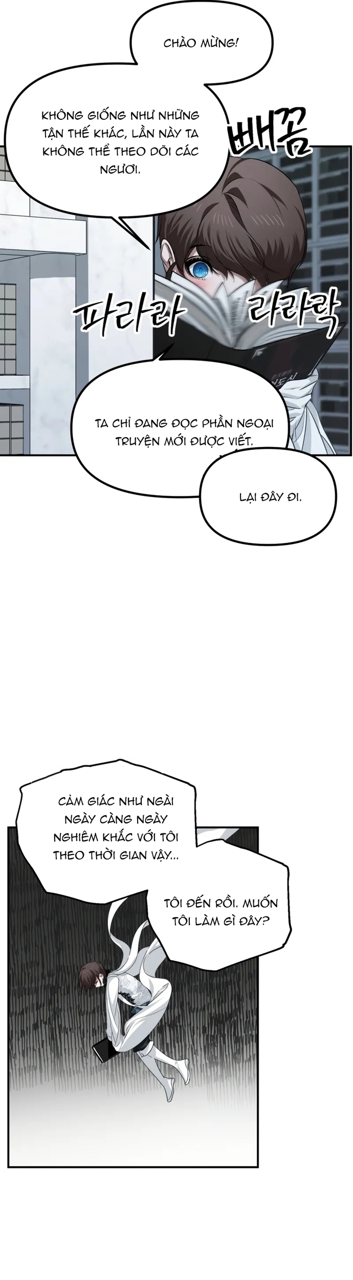 Tôi Là Thợ Săn Có Kĩ Năng Tự Sát Cấp Sss - Chap 140