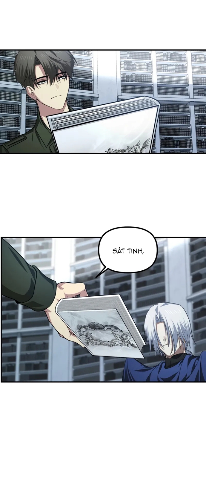 Tôi Là Thợ Săn Có Kĩ Năng Tự Sát Cấp Sss - Chap 140
