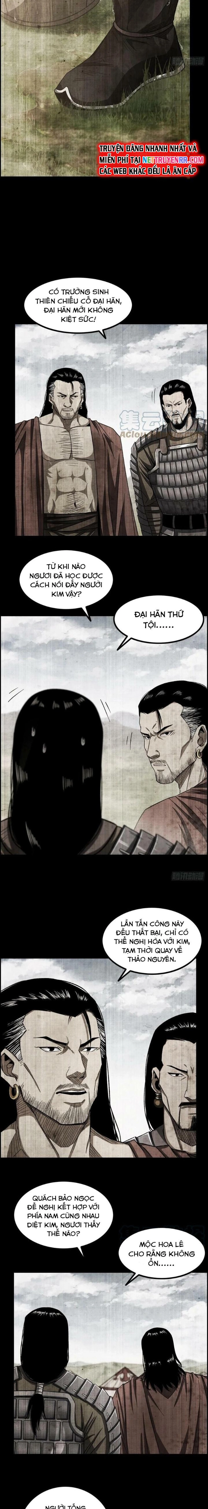 Tôi Một Tay Thống Trị Trò Chơi - Chap 15