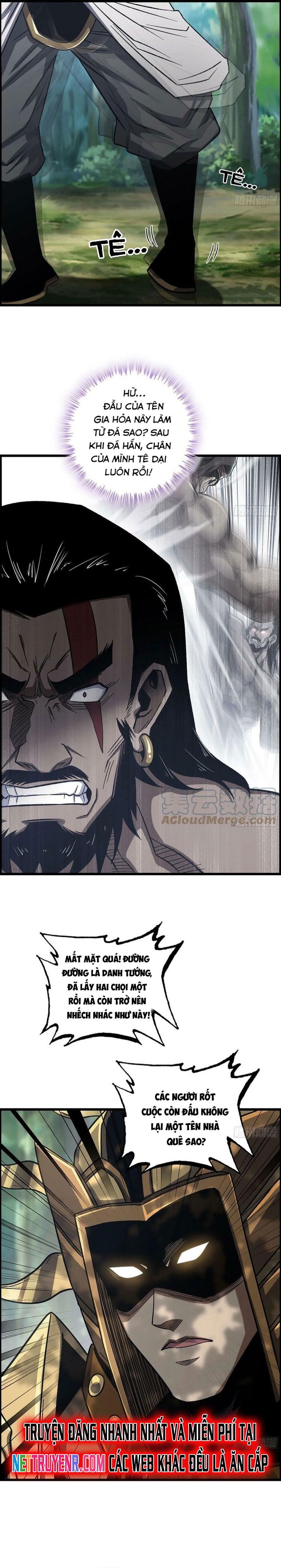 Tôi Một Tay Thống Trị Trò Chơi - Chap 40