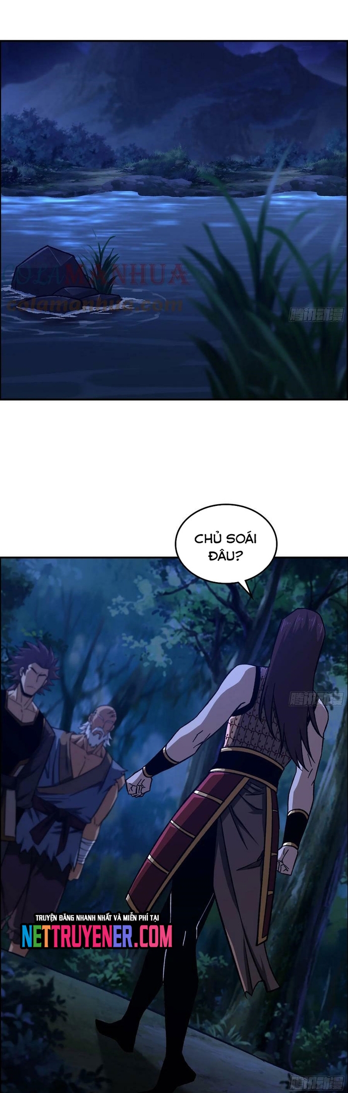 Tôi Một Tay Thống Trị Trò Chơi - Chap 82