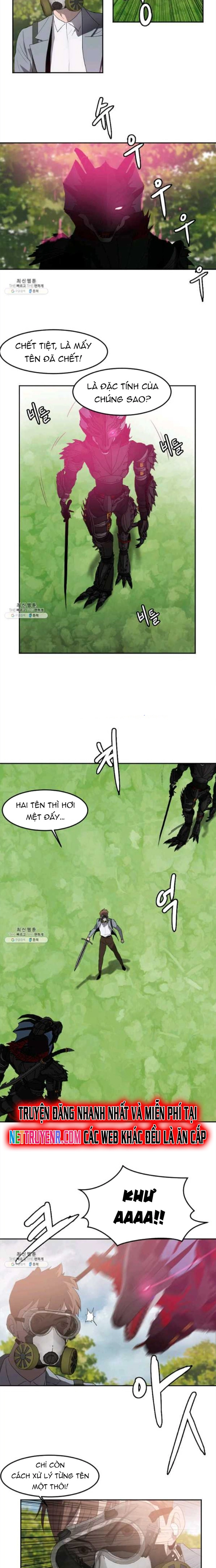 Tôi Nhặt Được Điện Thoại Từ Thế Giới Khác - Chap 115