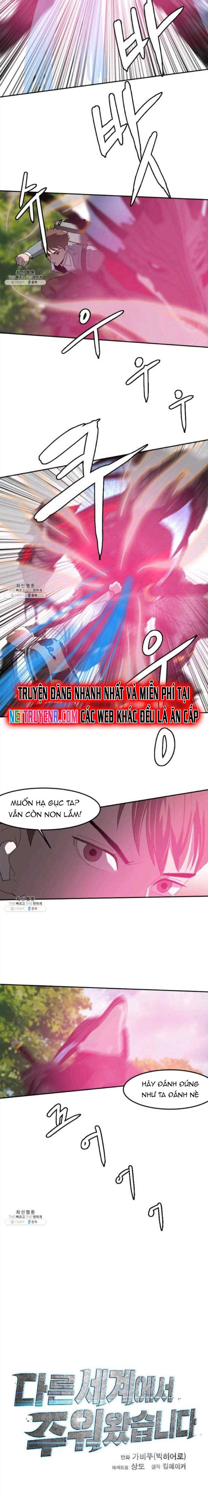 Tôi Nhặt Được Điện Thoại Từ Thế Giới Khác - Chap 115