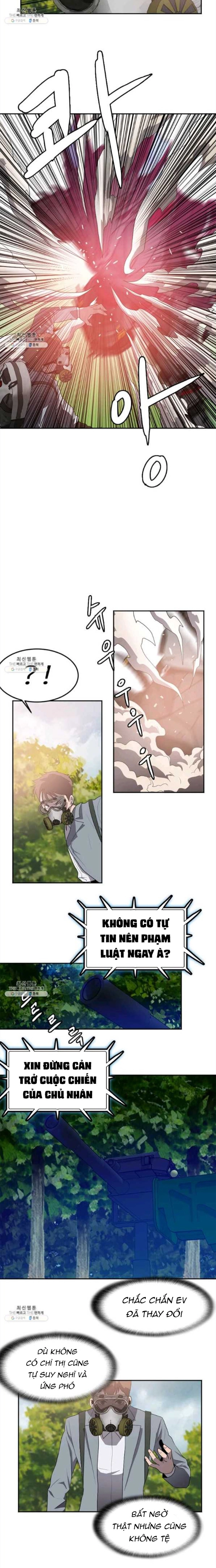 Tôi Nhặt Được Điện Thoại Từ Thế Giới Khác - Chap 115