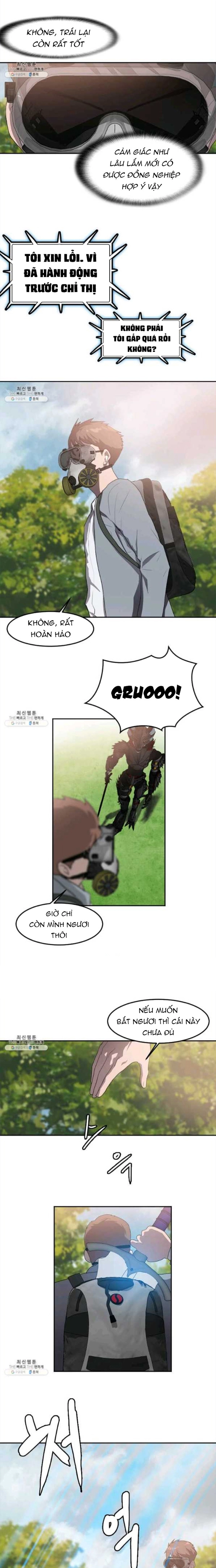 Tôi Nhặt Được Điện Thoại Từ Thế Giới Khác - Chap 115