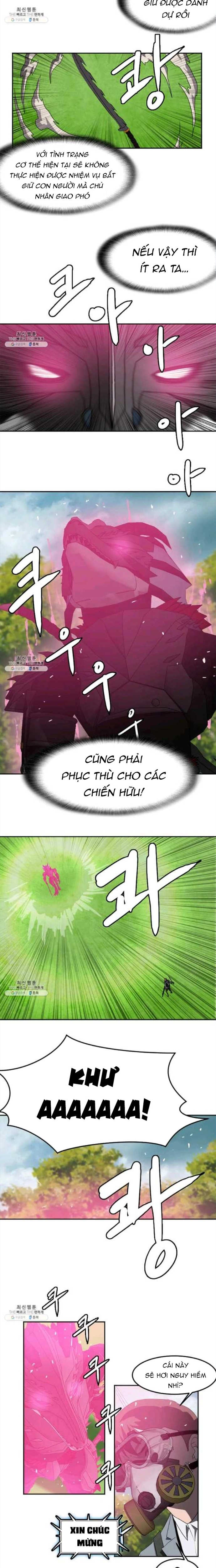 Tôi Nhặt Được Điện Thoại Từ Thế Giới Khác - Chap 115