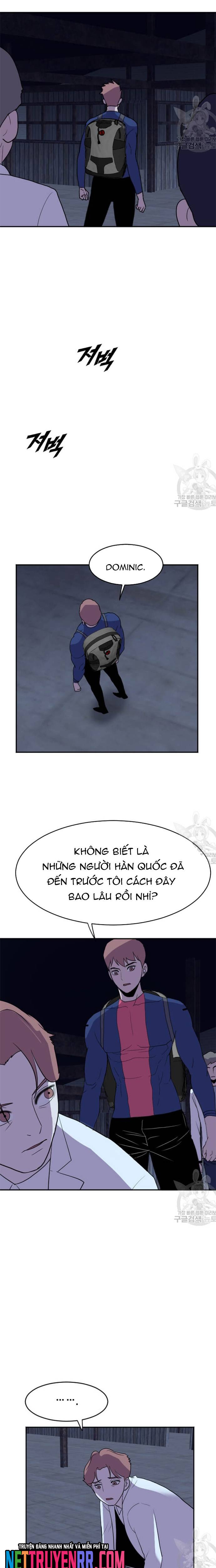 Tôi Nhặt Được Điện Thoại Từ Thế Giới Khác - Chap 192