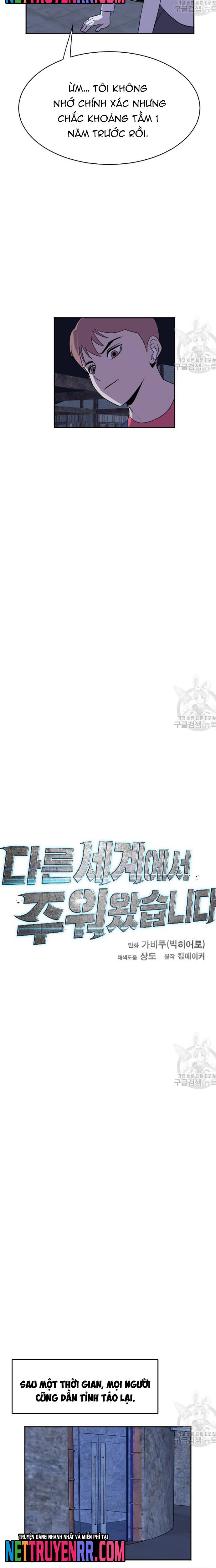 Tôi Nhặt Được Điện Thoại Từ Thế Giới Khác - Chap 192