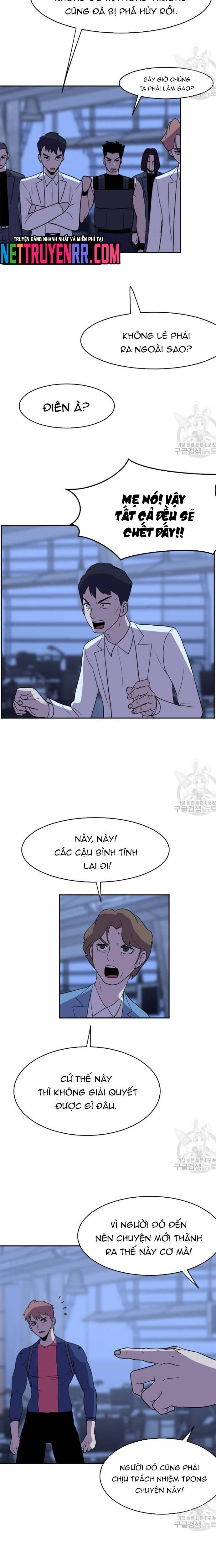 Tôi Nhặt Được Điện Thoại Từ Thế Giới Khác - Chap 192