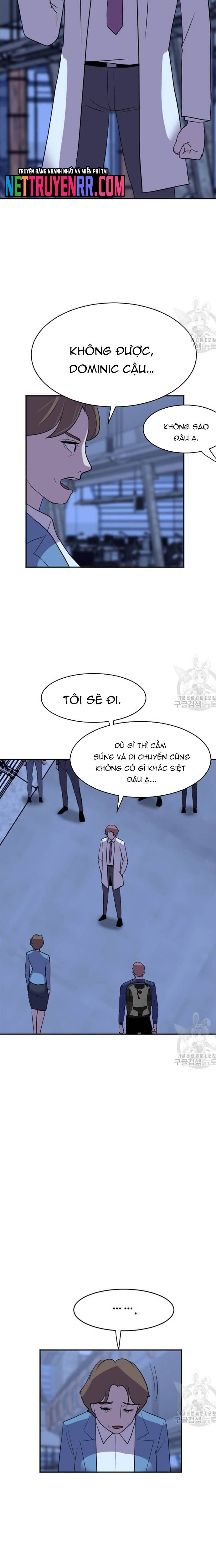 Tôi Nhặt Được Điện Thoại Từ Thế Giới Khác - Chap 192
