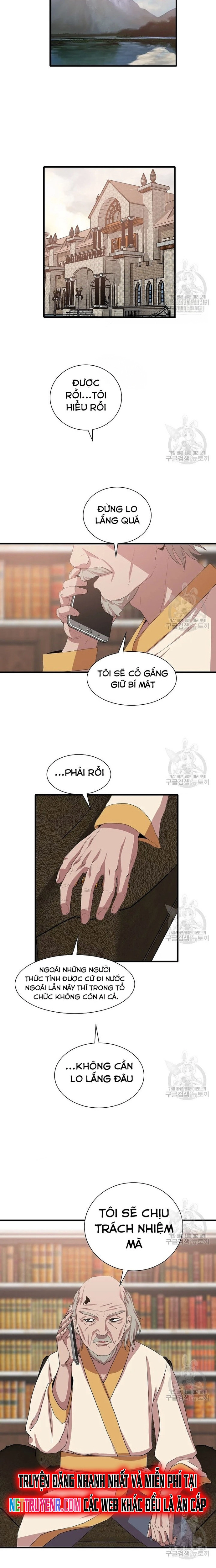 Tôi Nhặt Được Điện Thoại Từ Thế Giới Khác - Chap 98