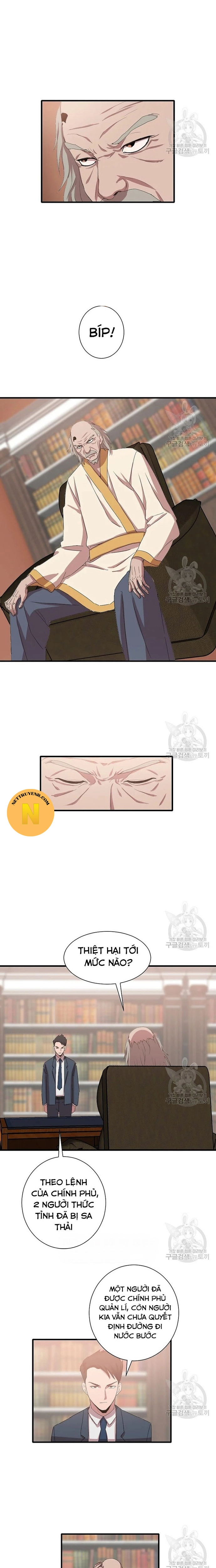 Tôi Nhặt Được Điện Thoại Từ Thế Giới Khác - Chap 98