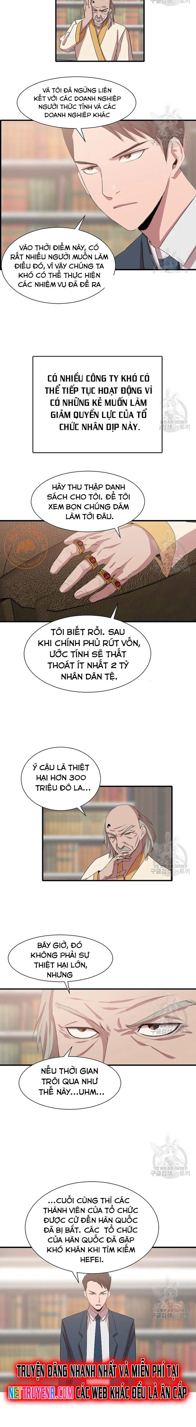 Tôi Nhặt Được Điện Thoại Từ Thế Giới Khác - Chap 98