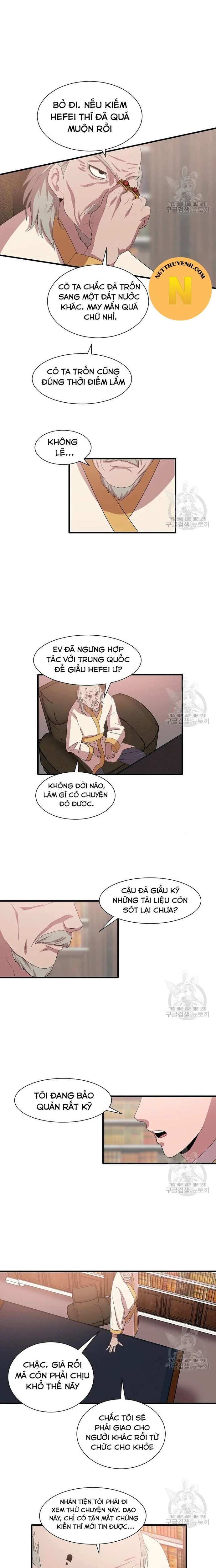Tôi Nhặt Được Điện Thoại Từ Thế Giới Khác - Chap 98