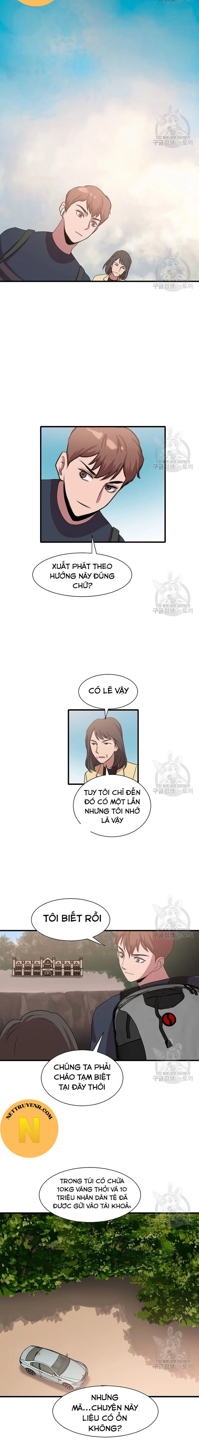 Tôi Nhặt Được Điện Thoại Từ Thế Giới Khác - Chap 98