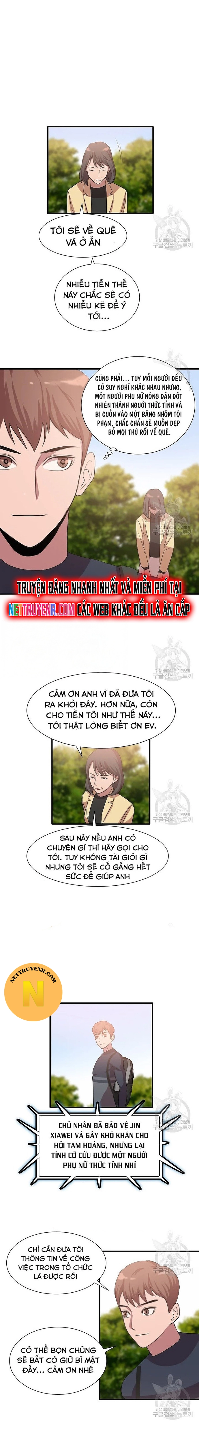Tôi Nhặt Được Điện Thoại Từ Thế Giới Khác - Chap 98