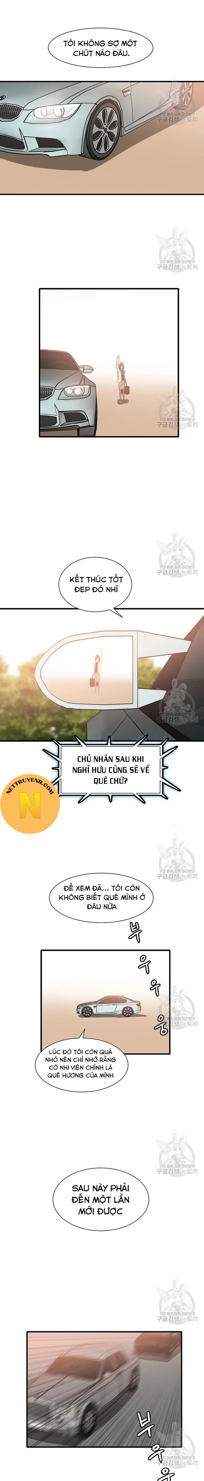 Tôi Nhặt Được Điện Thoại Từ Thế Giới Khác - Chap 98
