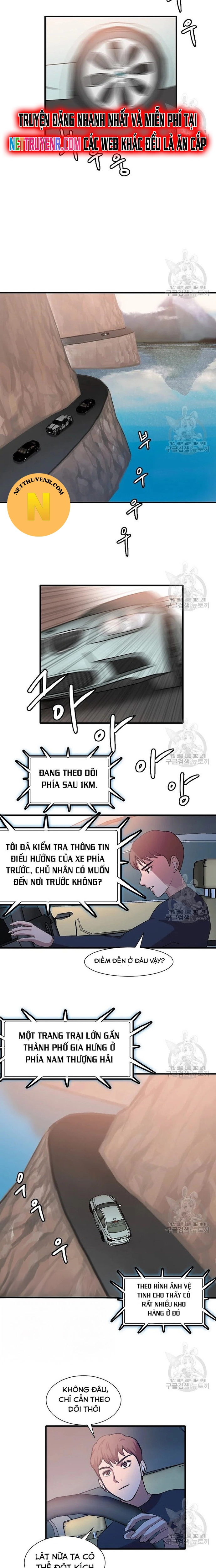 Tôi Nhặt Được Điện Thoại Từ Thế Giới Khác - Chap 98
