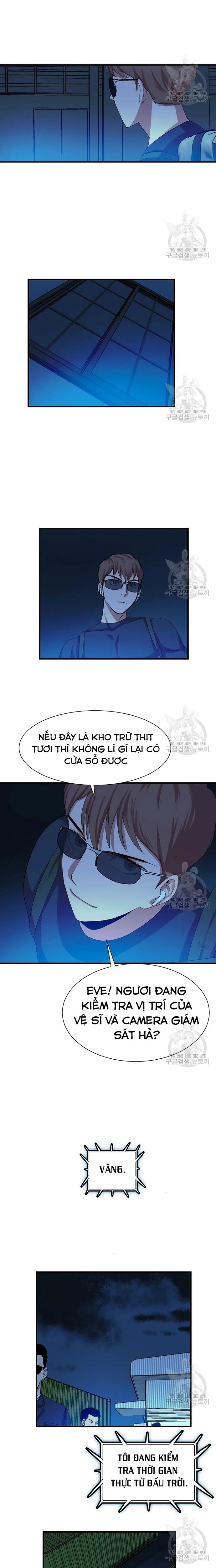 Tôi Nhặt Được Điện Thoại Từ Thế Giới Khác - Chap 99