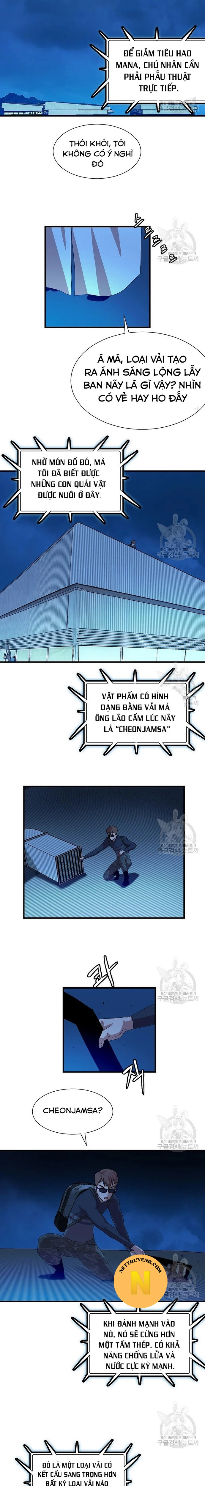 Tôi Nhặt Được Điện Thoại Từ Thế Giới Khác - Chap 99