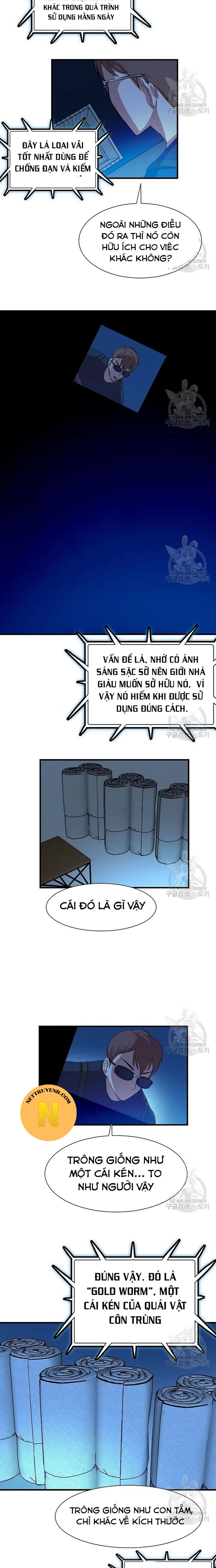 Tôi Nhặt Được Điện Thoại Từ Thế Giới Khác - Chap 99