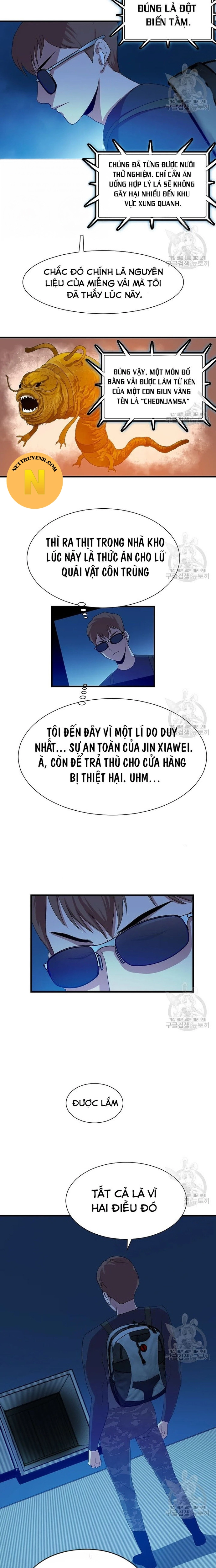 Tôi Nhặt Được Điện Thoại Từ Thế Giới Khác - Chap 99