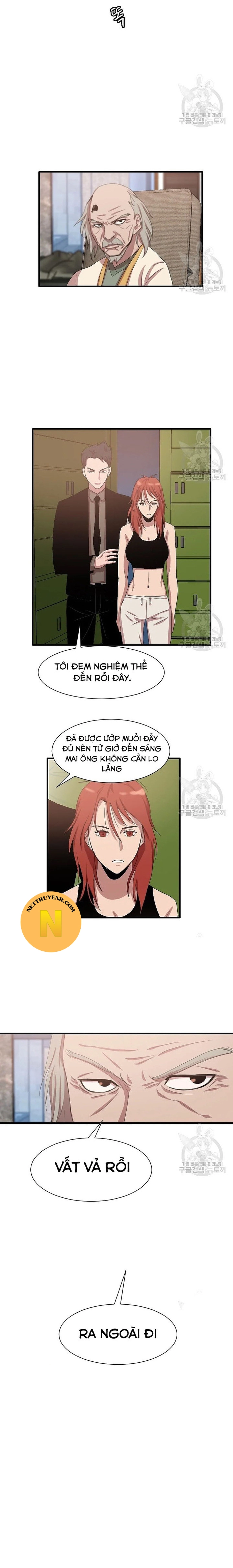 Tôi Nhặt Được Điện Thoại Từ Thế Giới Khác - Chap 99