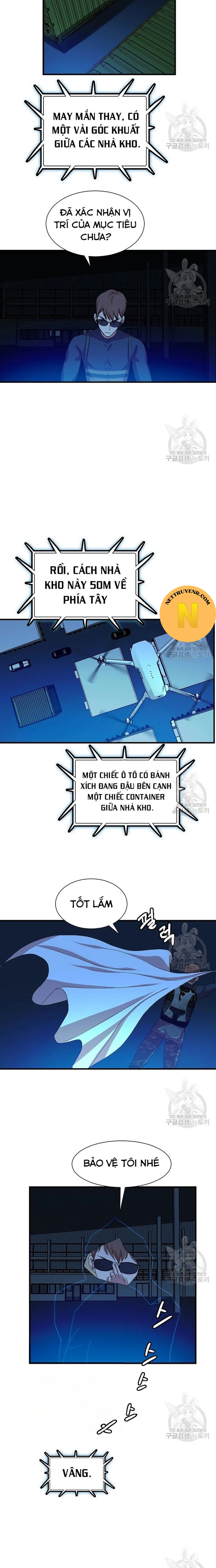 Tôi Nhặt Được Điện Thoại Từ Thế Giới Khác - Chap 99