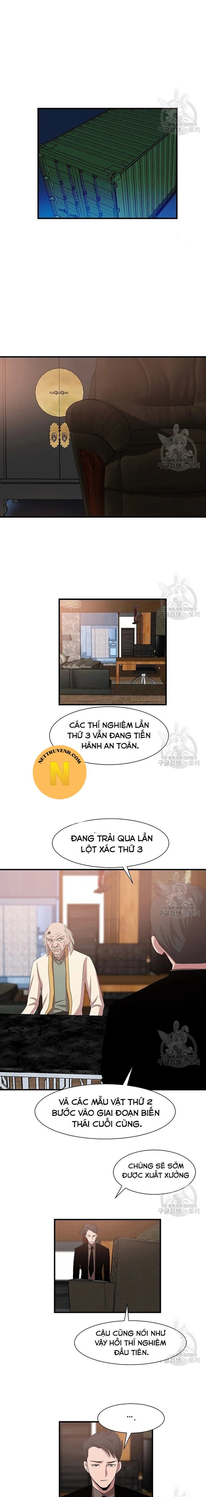Tôi Nhặt Được Điện Thoại Từ Thế Giới Khác - Chap 99