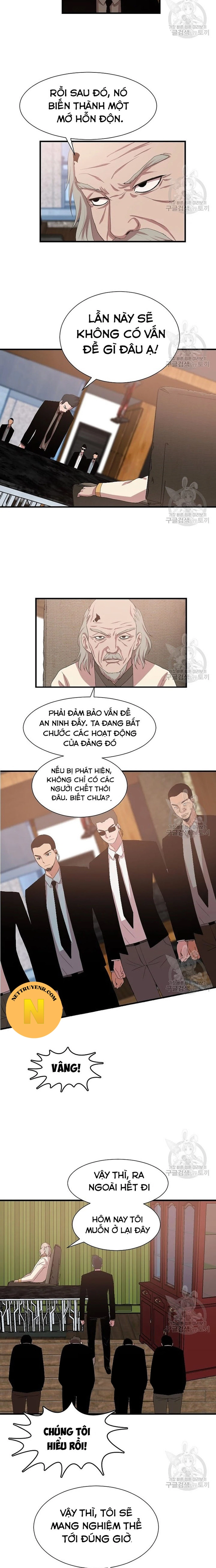 Tôi Nhặt Được Điện Thoại Từ Thế Giới Khác - Chap 99