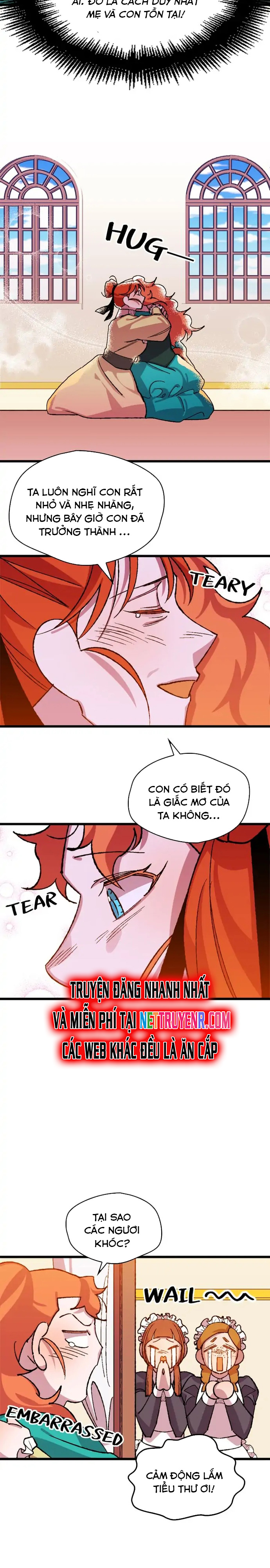 Tôi Sẽ Cứu Lấy Gia Tộc Sắp Sụp Đổ - Chap 34