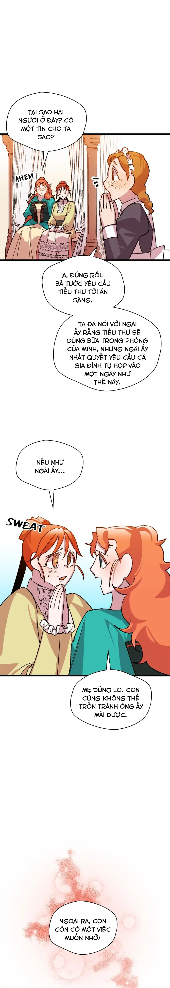 Tôi Sẽ Cứu Lấy Gia Tộc Sắp Sụp Đổ - Chap 34