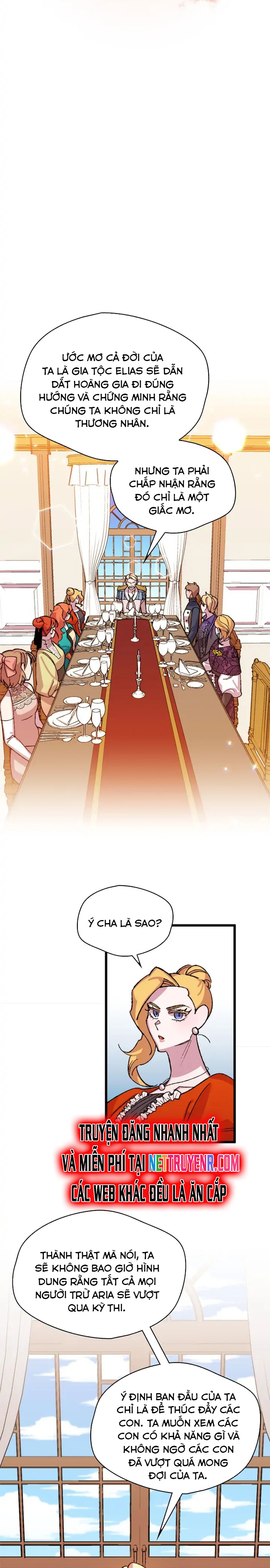 Tôi Sẽ Cứu Lấy Gia Tộc Sắp Sụp Đổ - Chap 34