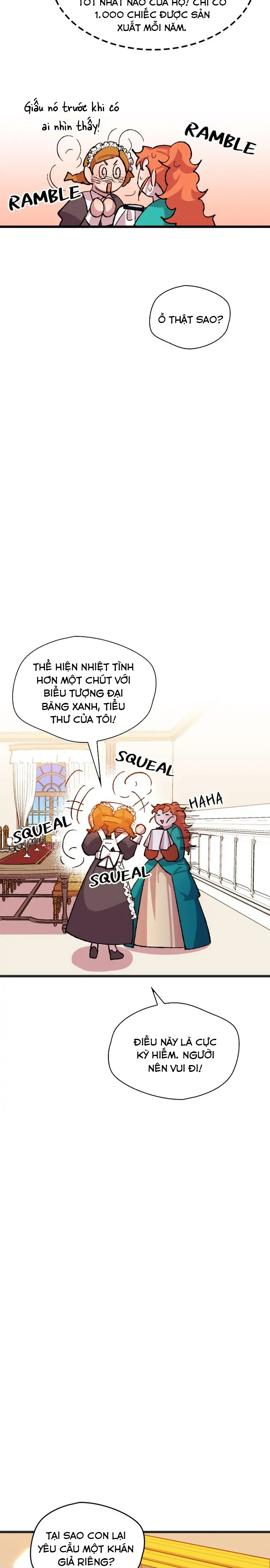 Tôi Sẽ Cứu Lấy Gia Tộc Sắp Sụp Đổ - Chap 34