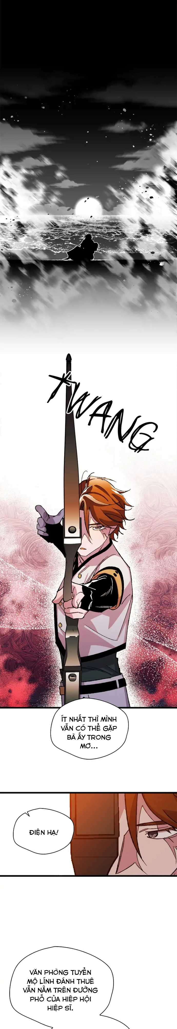 Tôi Sẽ Cứu Lấy Gia Tộc Sắp Sụp Đổ - Chap 34