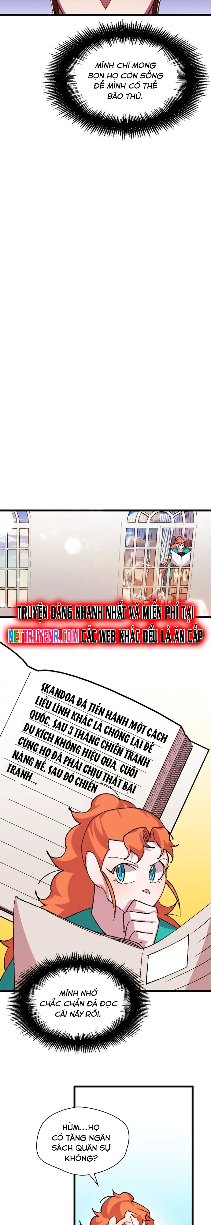 Tôi Sẽ Cứu Lấy Gia Tộc Sắp Sụp Đổ - Chap 34
