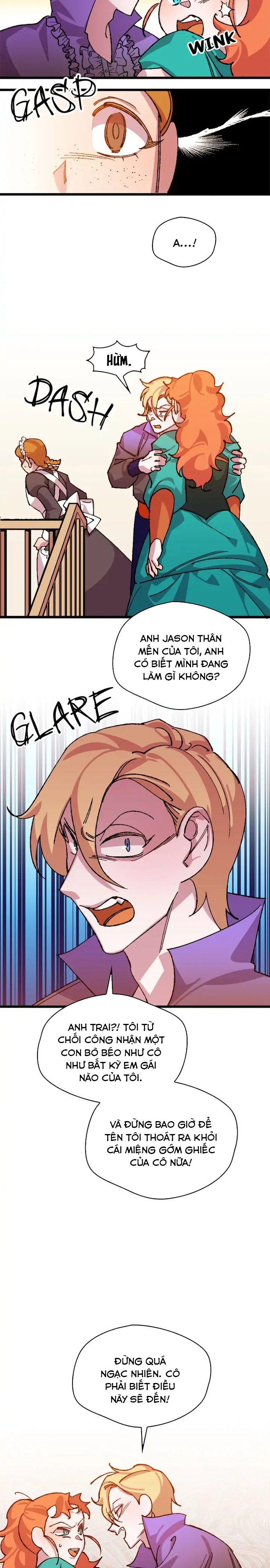 Tôi Sẽ Cứu Lấy Gia Tộc Sắp Sụp Đổ - Chap 35
