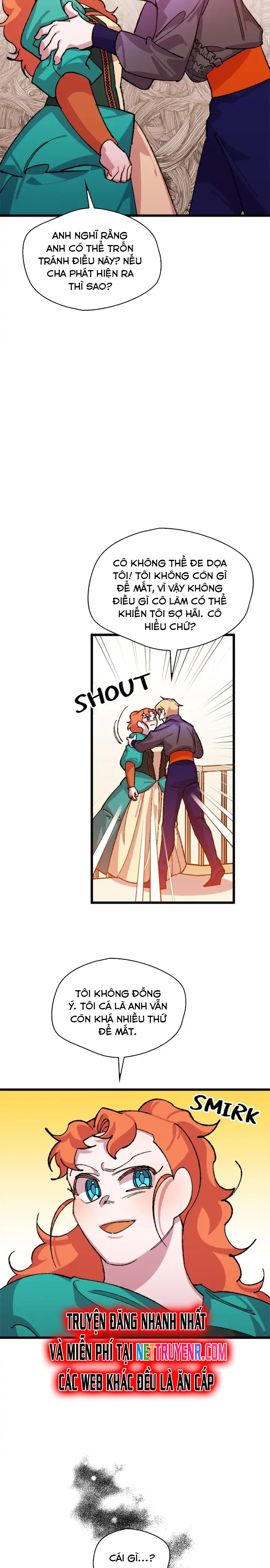 Tôi Sẽ Cứu Lấy Gia Tộc Sắp Sụp Đổ - Chap 35