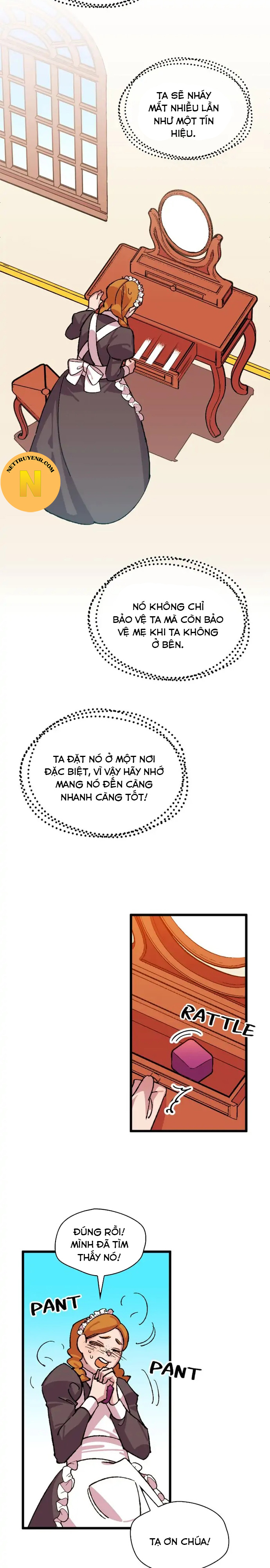 Tôi Sẽ Cứu Lấy Gia Tộc Sắp Sụp Đổ - Chap 35
