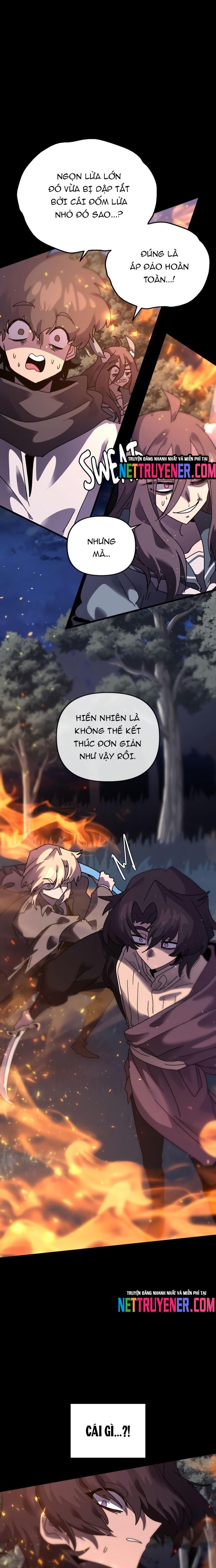 Tôi sống cuộc đời chữa lành ở kiếp thứ hai - Chap 57