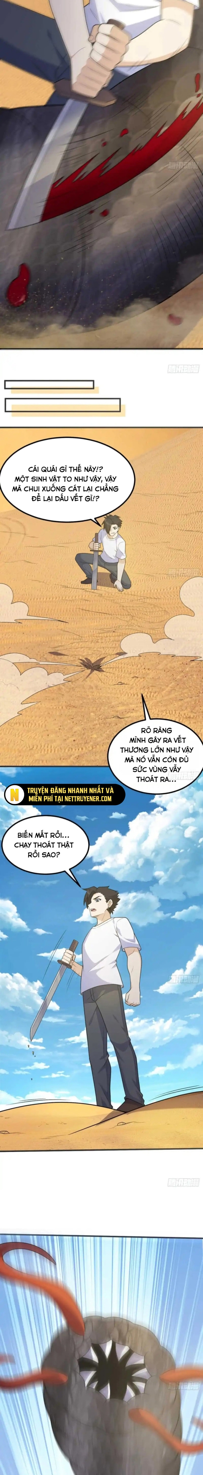 Tôi Sống Trên Hoang Đảo Cùng Các Em Gái - Chap 326
