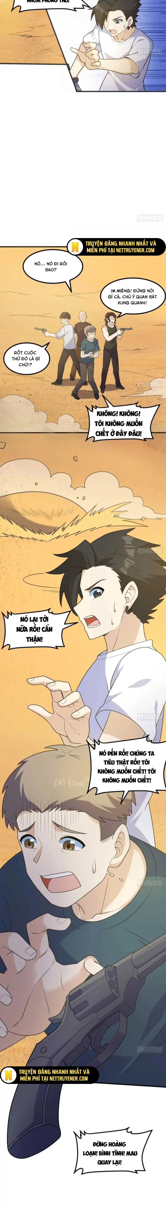 Tôi Sống Trên Hoang Đảo Cùng Các Em Gái - Chap 326