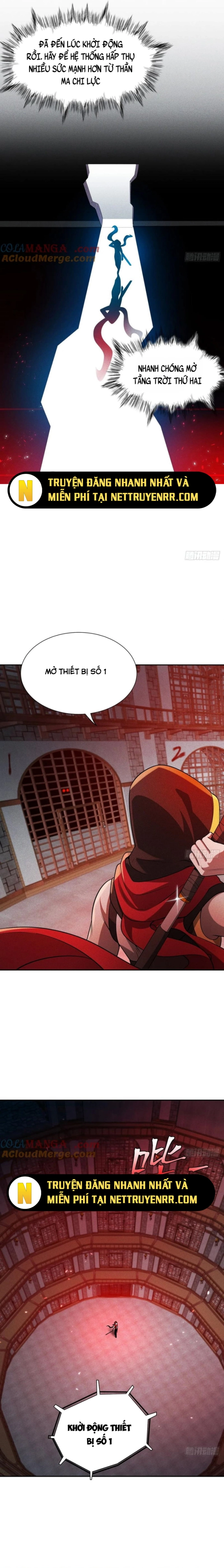 Trảm Thần - Chap 58