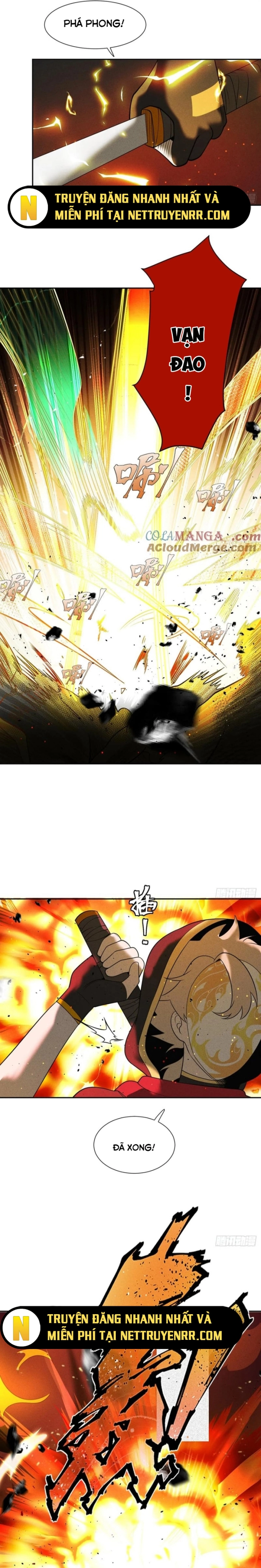 Trảm Thần - Chap 58