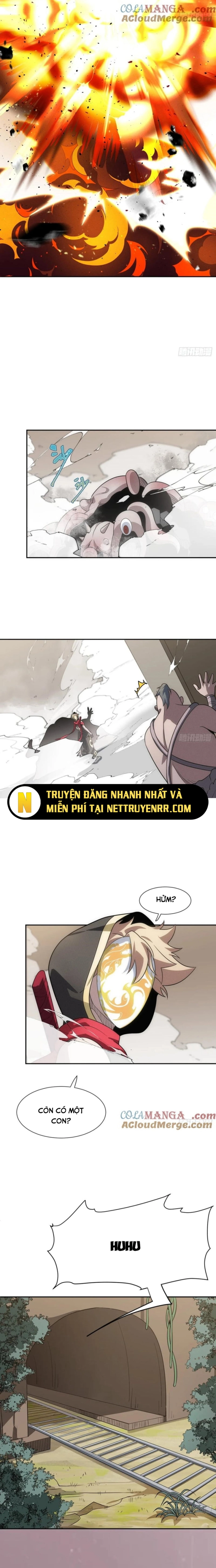 Trảm Thần - Chap 58