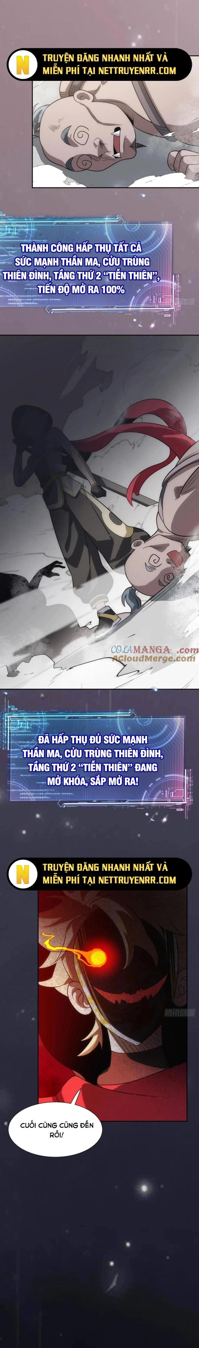 Trảm Thần - Chap 58