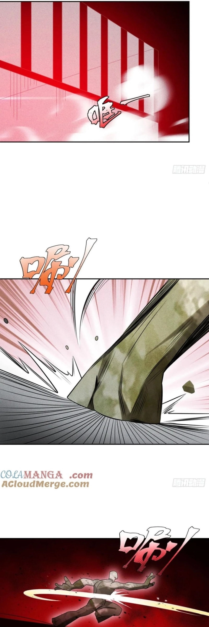 Trảm Thần - Chap 58