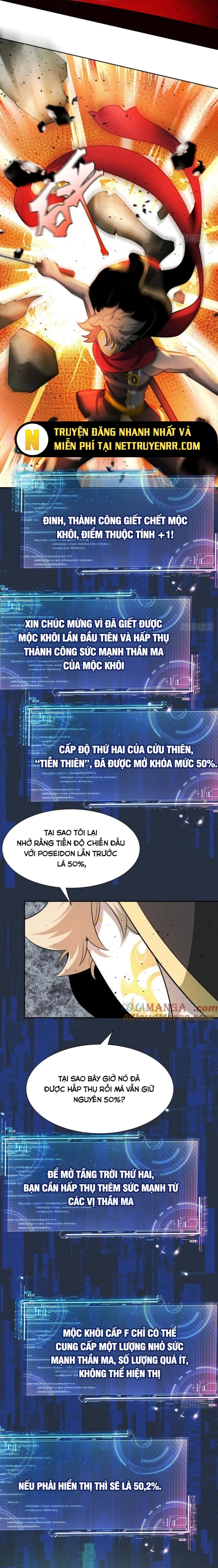 Trảm Thần - Chap 58