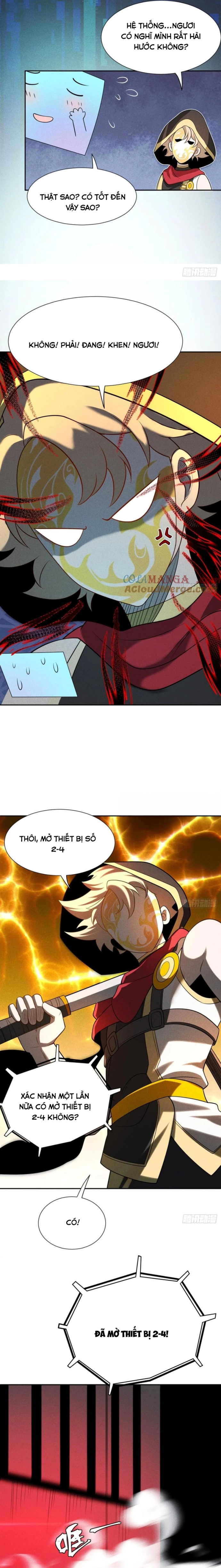 Trảm Thần - Chap 58