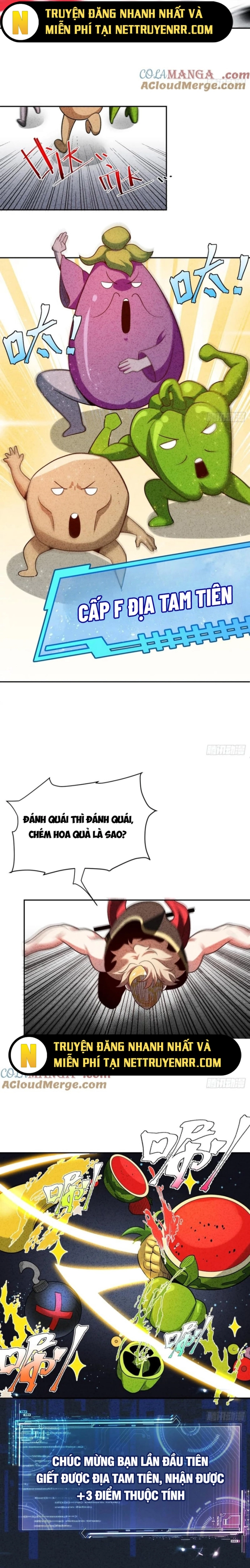 Trảm Thần - Chap 58